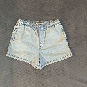 Zara Women's Denim Shorts
